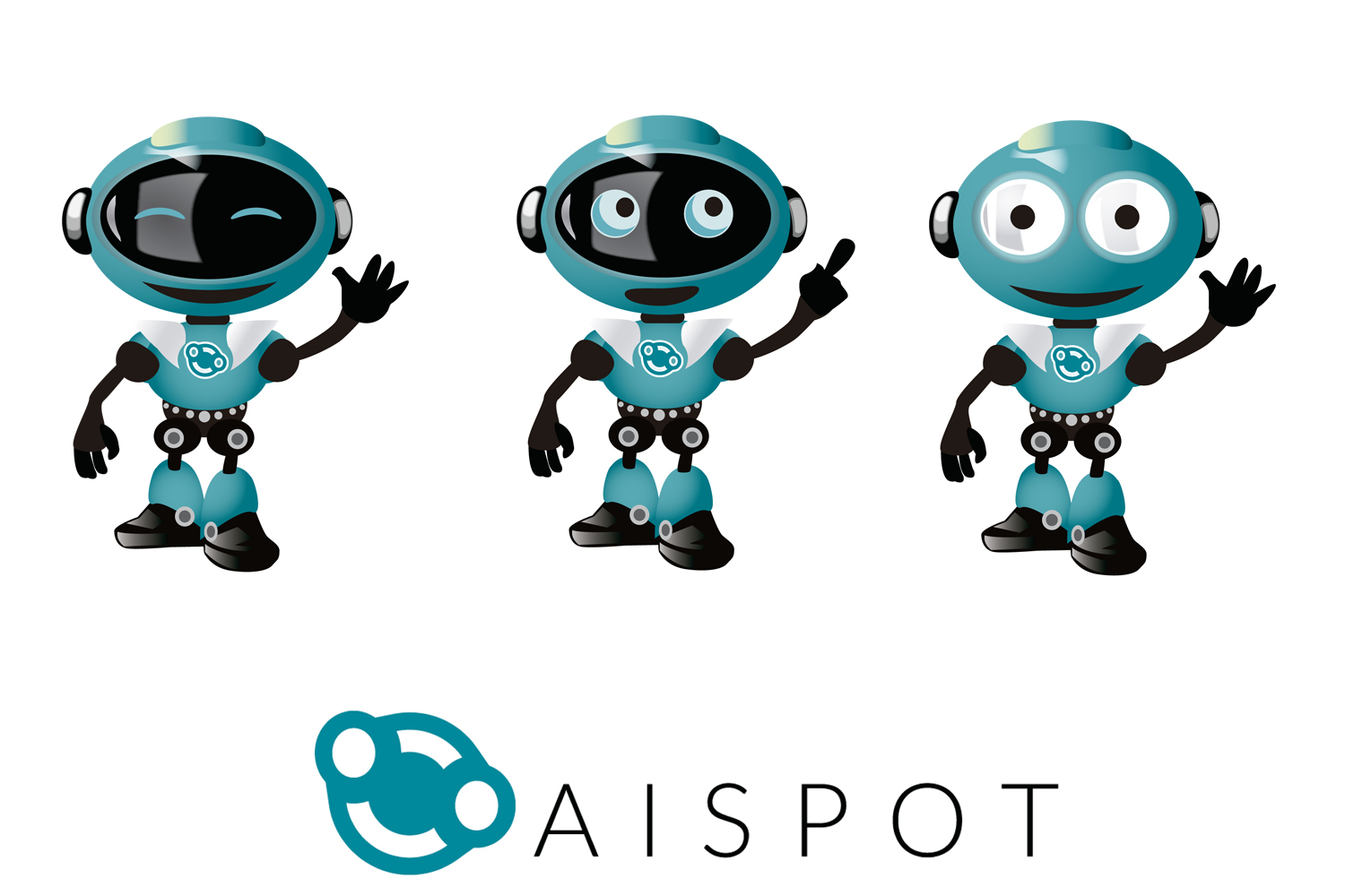 Diseño Con Ilustración por nanocb72 para Aispot AS | Diseño #13225531