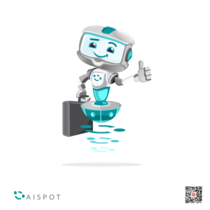 Diseño Con Ilustración por zafer yetik para Aispot AS | Diseño #13240050
