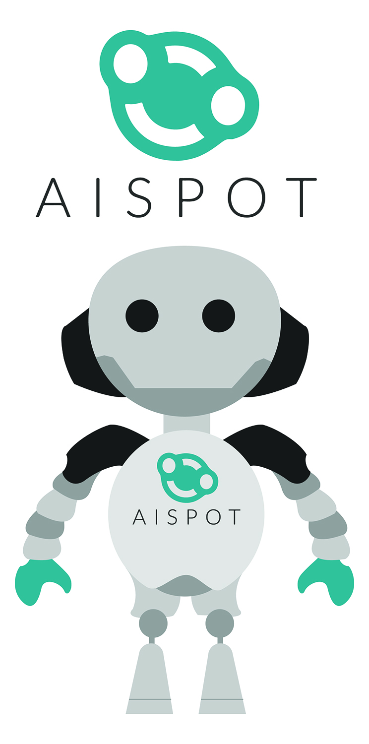 Diseño Con Ilustración por Veda R para Aispot AS | Diseño #13162751