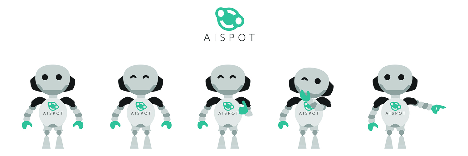 Illustration Design by Veda R for Aispot AS | Design #13162752