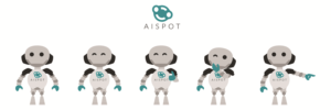 Diseño Con Ilustración por Veda R para Aispot AS | Diseño #13162752