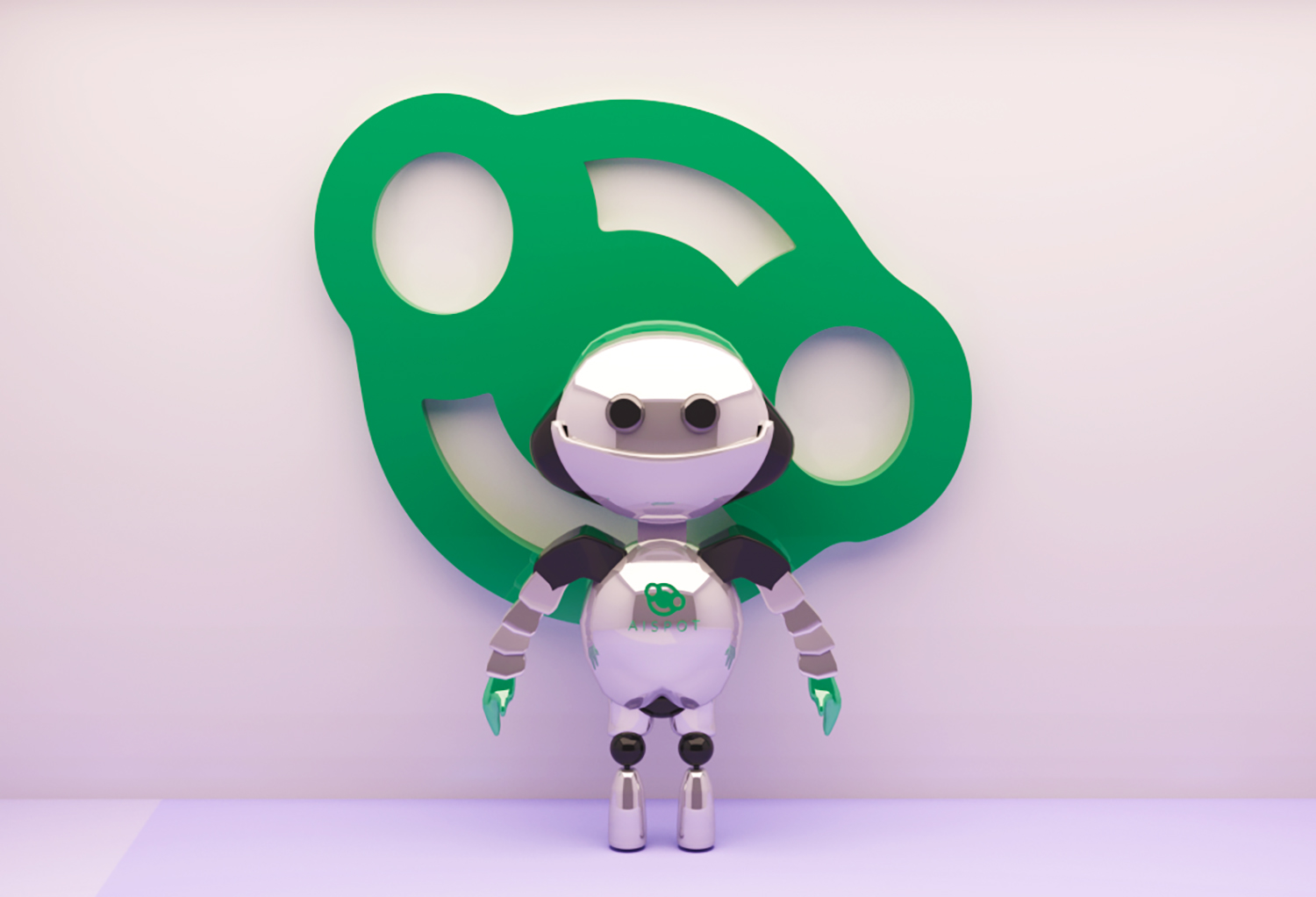 Illustration Design by Veda R for Aispot AS | Design #13162753