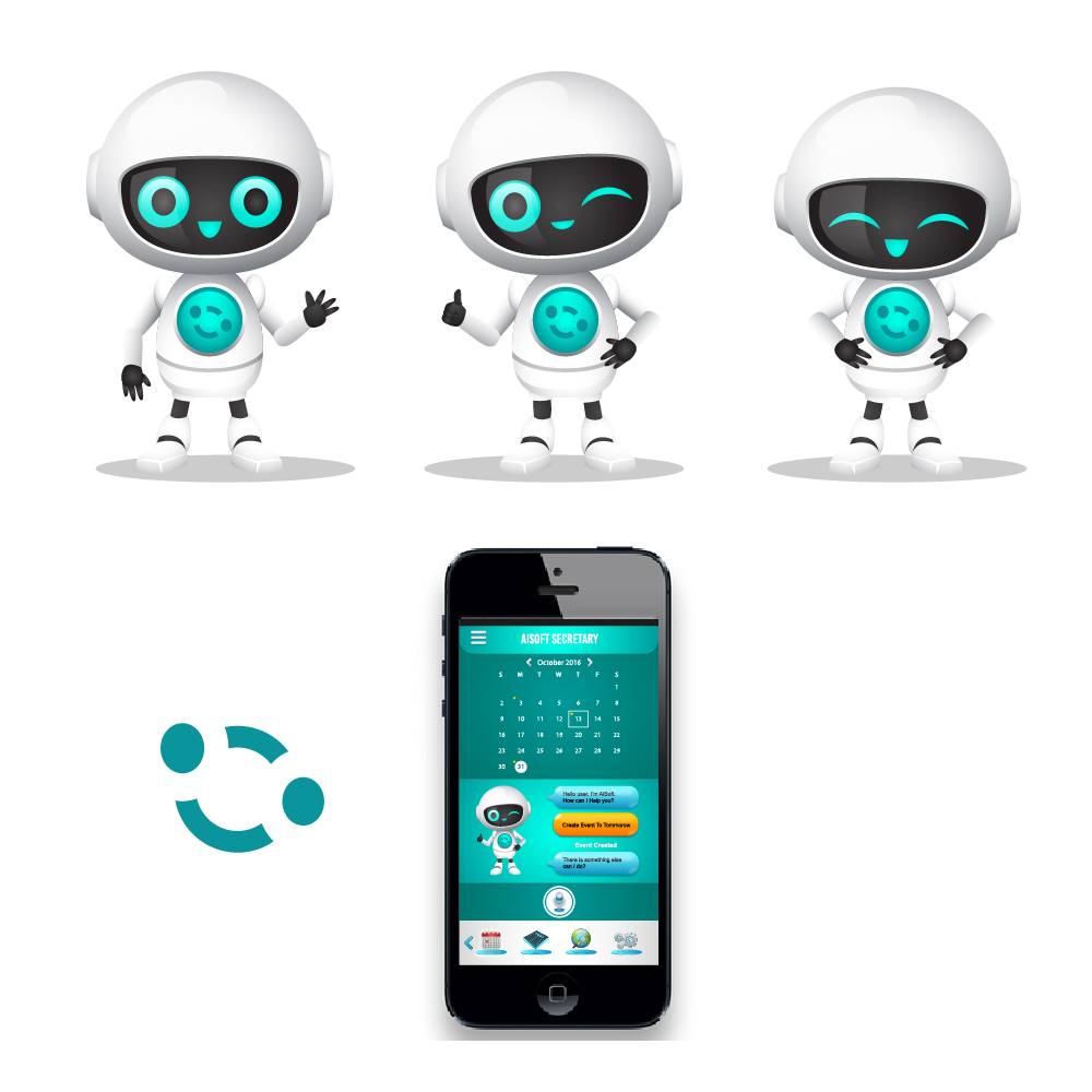 Illustration Design by @vorbys for Aispot AS | Design #13240102