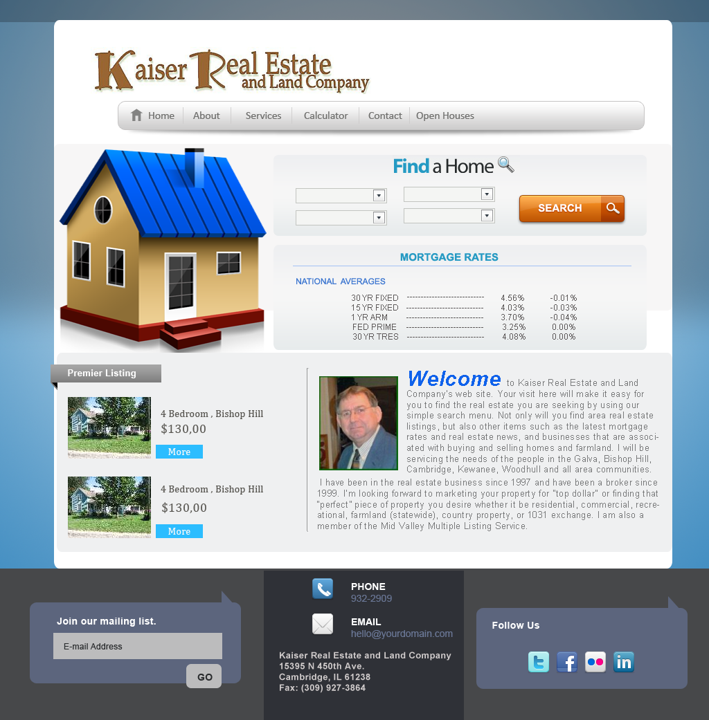 Web Design by GK for this project | Design #588793