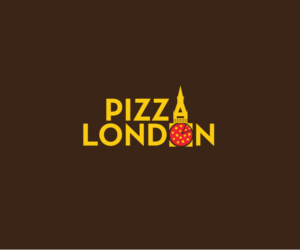 Pizza London (or Pizza London LTD) | Logo Design by mrs creative