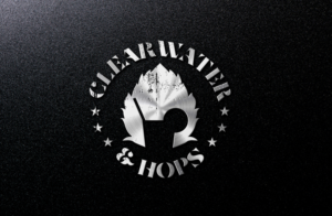 Clearwater and Hops | Logo-Design von GLDesigns