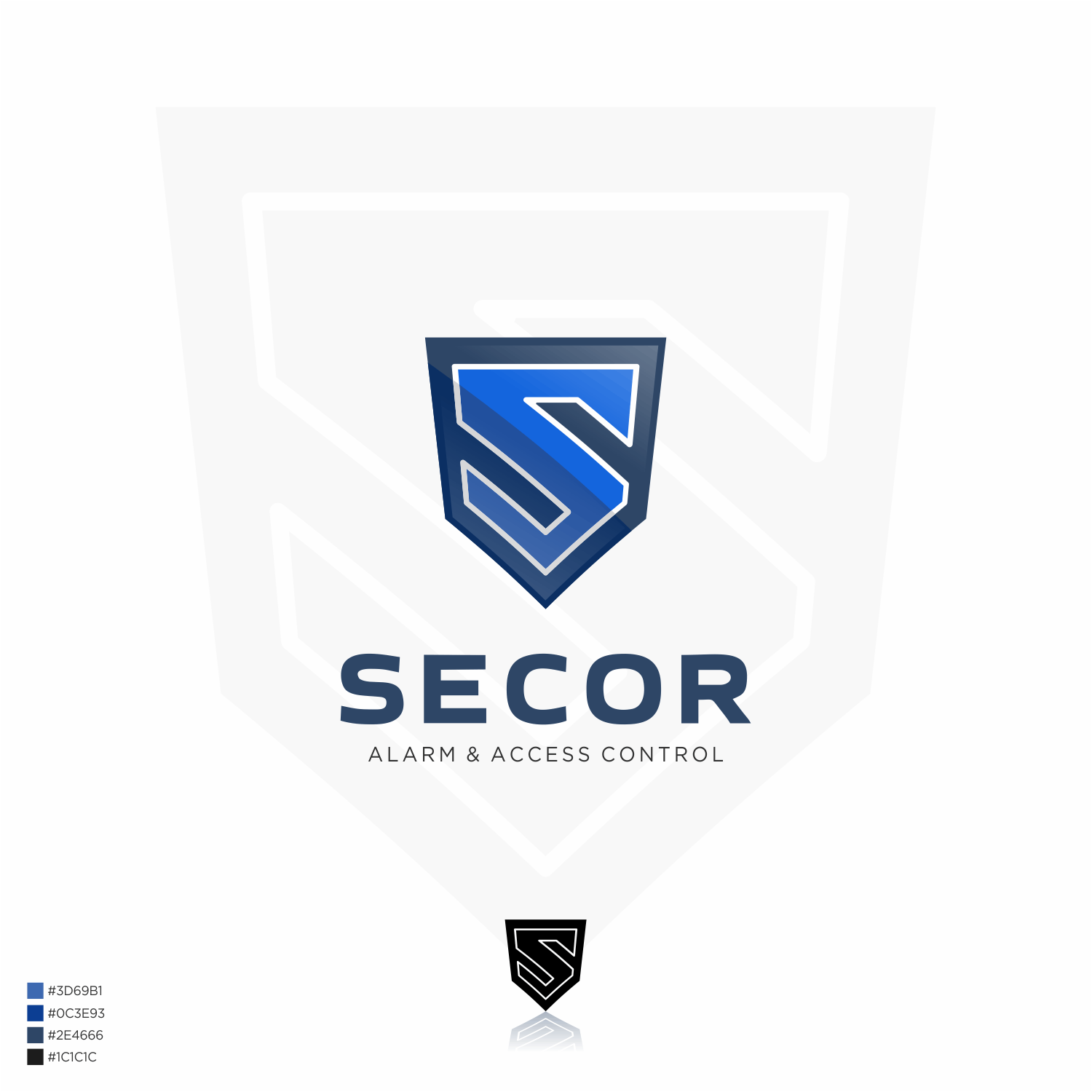 Diseño de Logo por albertlatifi para DFM International | Diseño #13100764