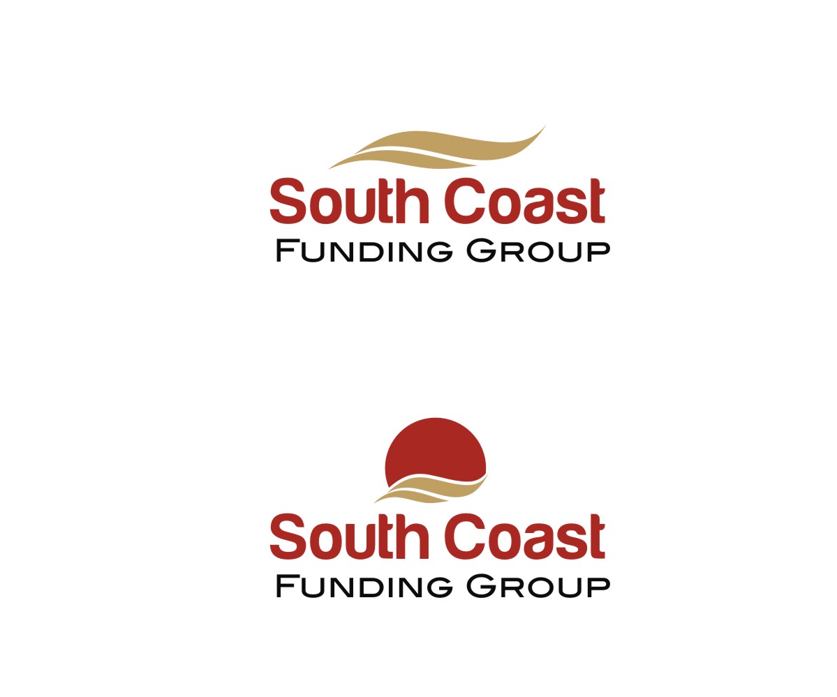 Logo Design by Falguni for South Coast Funding Group | Design #13190758