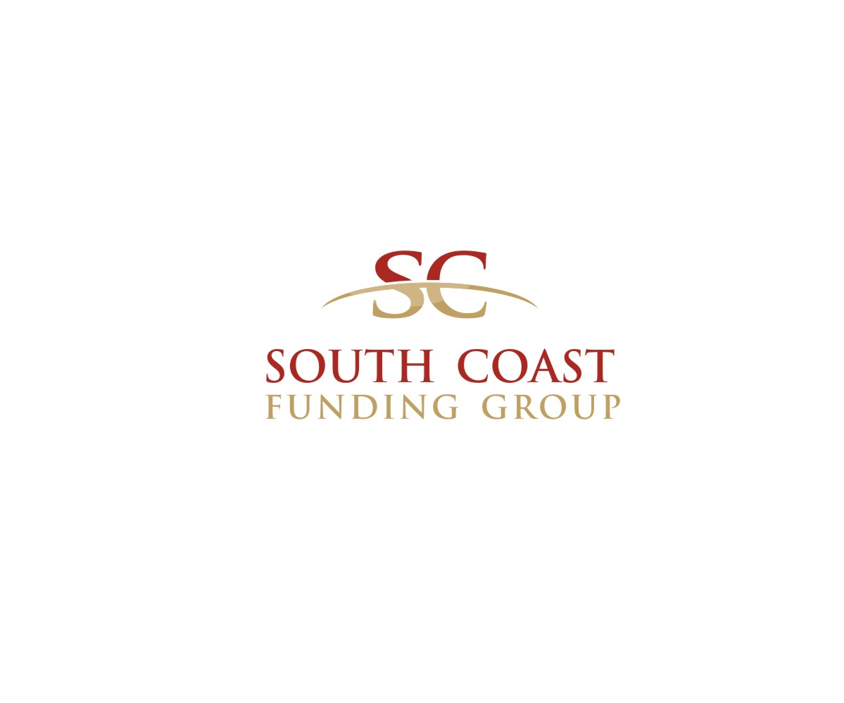 Diseño de Logo por Falguni para South Coast Funding Group | Diseño #13244120