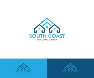 Logo Design by KabhTech Studio for South Coast Funding Group | Design #13117389