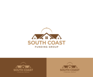 Design de Logo par KabhTech Studio pour South Coast Funding Group | Design : #13117392