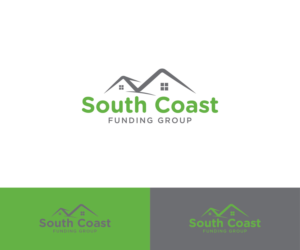 Design de Logo par KabhTech Studio pour South Coast Funding Group | Design : #13117393