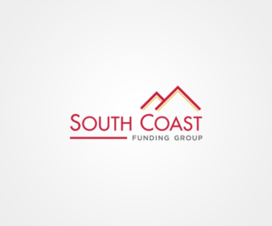 South Coast Funding Group | Diseño de Logo por Gridline Concepts