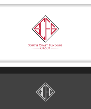 Logo Design by Guart for South Coast Funding Group | Design: #13102147