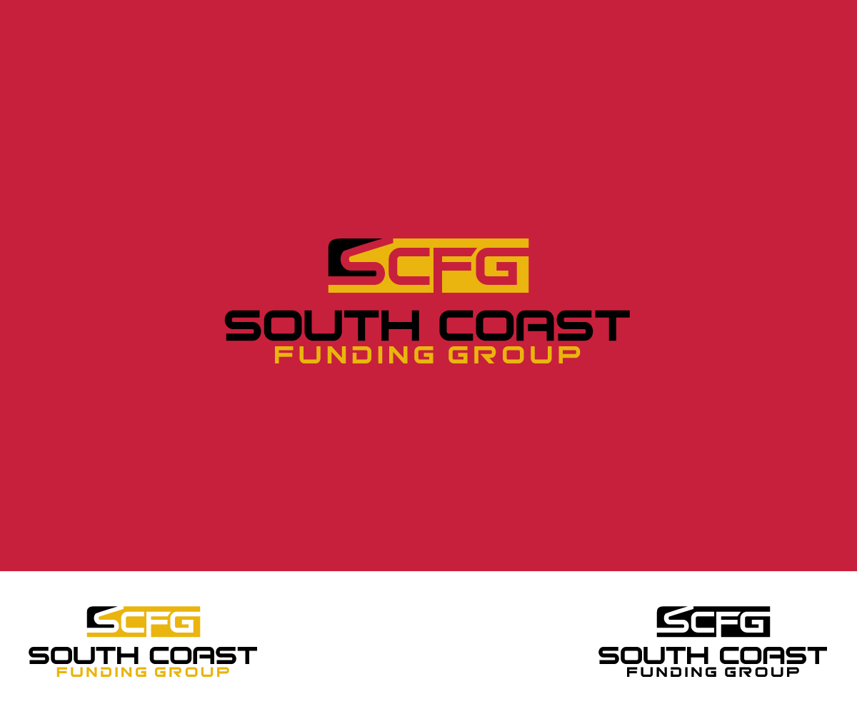 Diseño de Logo por Omee63 para South Coast Funding Group | Diseño #13133262