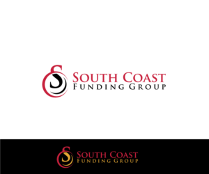 Logo Design by Omee63 for South Coast Funding Group | Design: #13133423