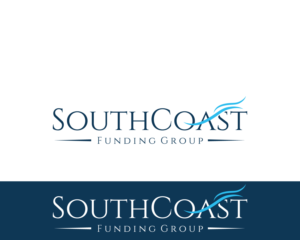 Logo Design by Atec for South Coast Funding Group | Design: #13114239