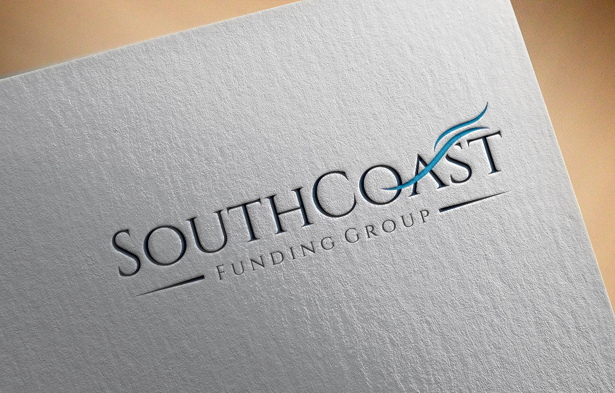 Diseño de Logo por Atec para South Coast Funding Group | Diseño #13114259