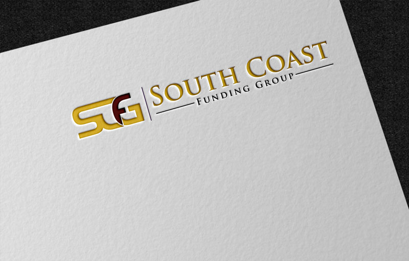 Logo Design by probiz for South Coast Funding Group | Design: #13241199