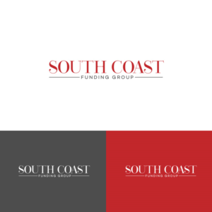 Design de Logo par DesignDUO pour South Coast Funding Group | Design : #13244051