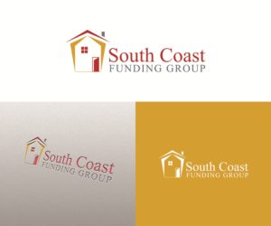 Logo Design by eMARK for South Coast Funding Group | Design: #13204065