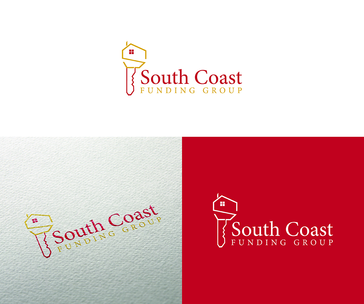 Design de Logo par eMARK pour South Coast Funding Group | Design #13204066