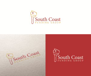 Design de Logo par eMARK pour South Coast Funding Group | Design : #13204066