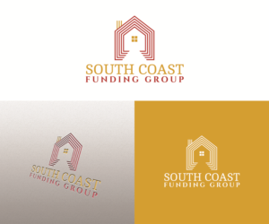 Design de Logo par eMARK pour South Coast Funding Group | Design : #13204067
