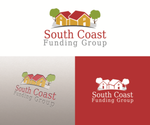 Design de Logo par eMARK pour South Coast Funding Group | Design : #13204068