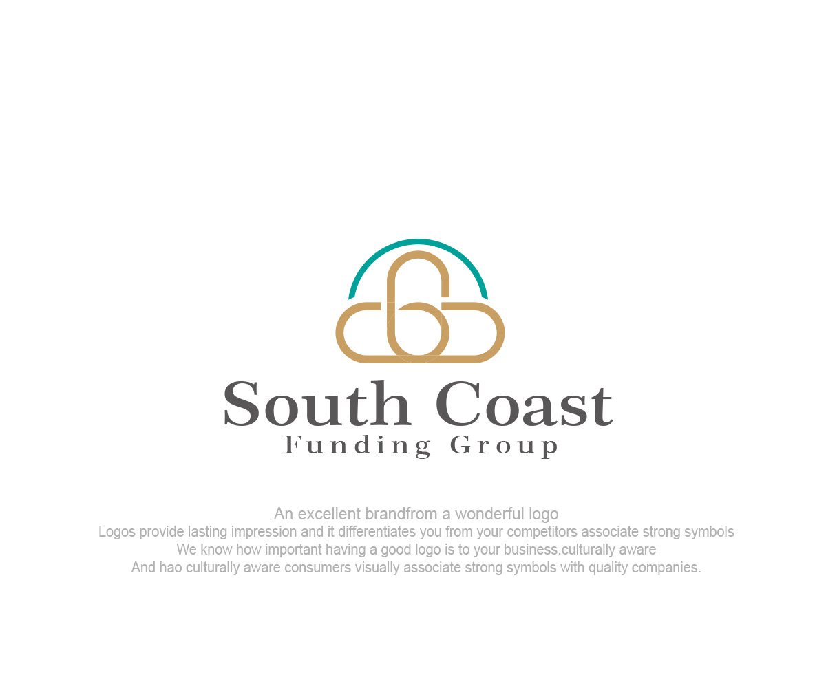 Logo Design by JasonE for South Coast Funding Group | Design #13243049