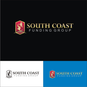Logo Design by inadnad88 for South Coast Funding Group | Design #13201646