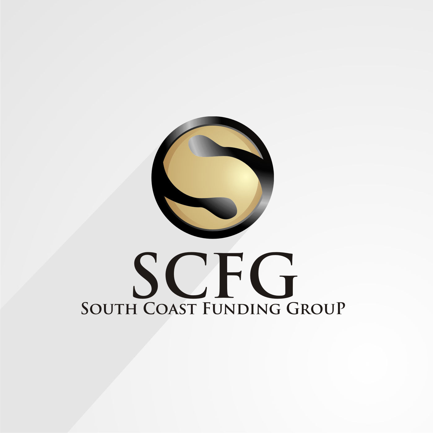 Logo-Design von alen.coratcoret für South Coast Funding Group | Design #13231861