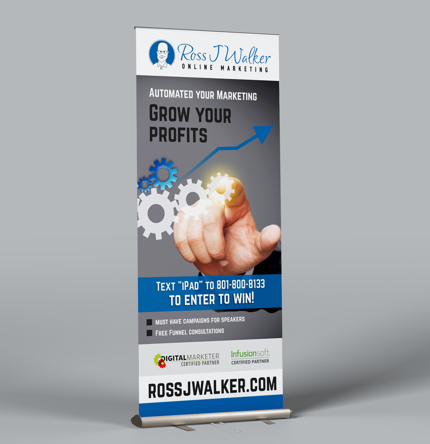 Graphic Design by Pint & Promotional Projects for this project | Design #13512633