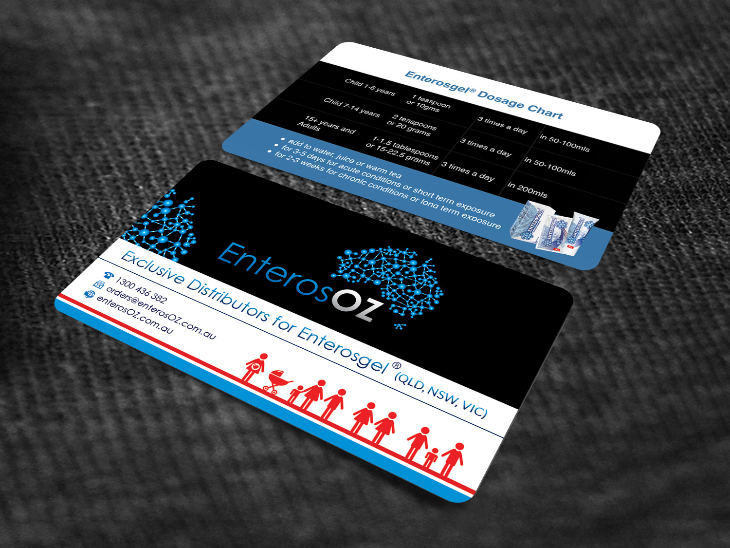 Business Card Design by Sandaruwan for Align and Shine | Design #13102221