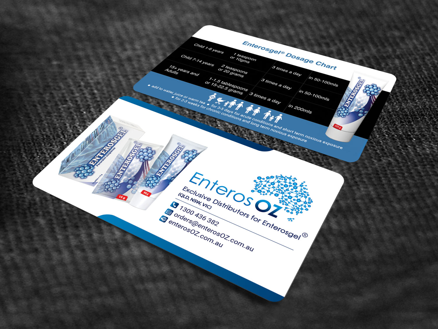 Business Card Design by Sandaruwan for Align and Shine | Design #13104584