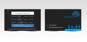 Business Card Design by Pointless Pixels India for Align and Shine | Design: #13106074