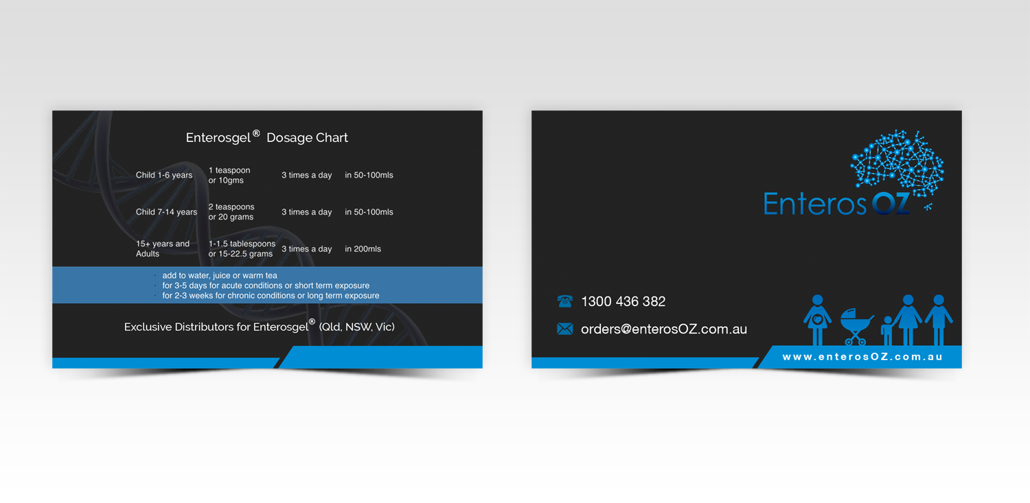 Business Card Design by Pointless Pixels India for Align and Shine | Design #13106241