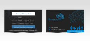 Business Card Design by Pointless Pixels India for Align and Shine | Design: #13106373