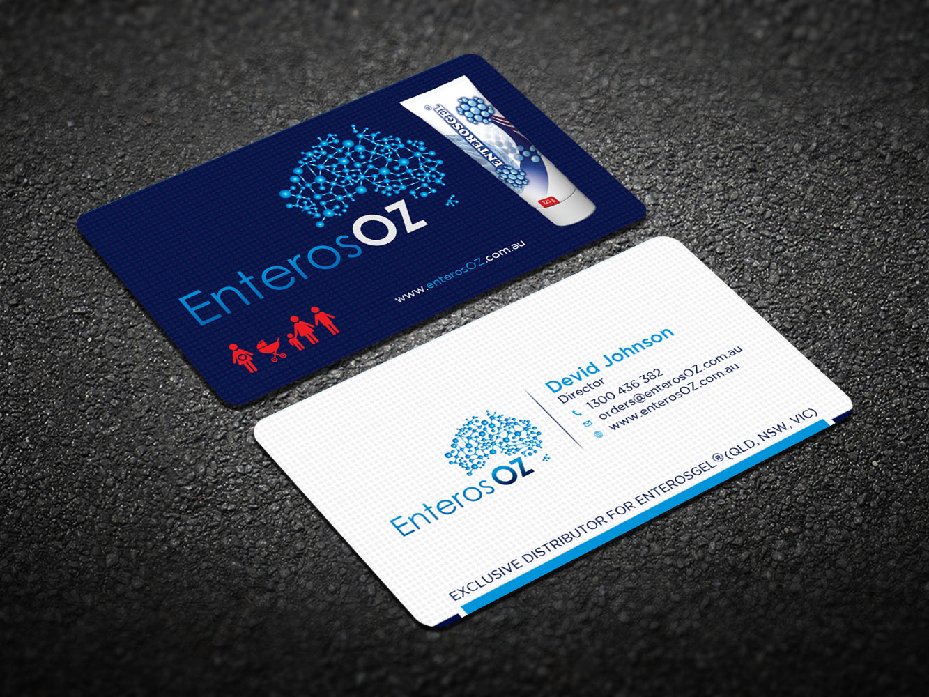 Business Card Design by Verified artistry for Align and Shine | Design #13137665