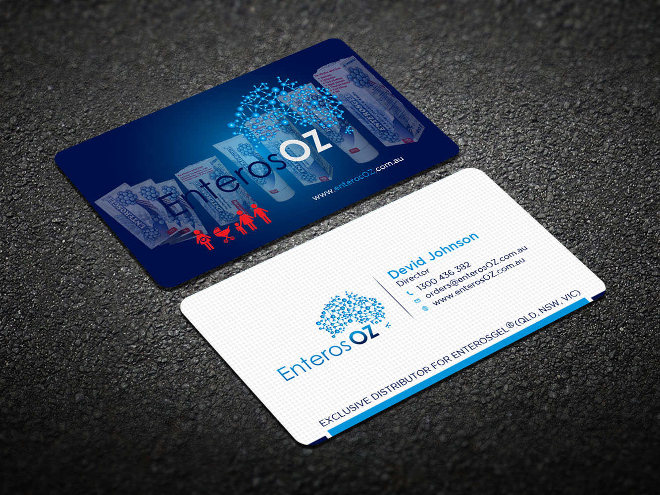 Business Card Design by Verified artistry for Align and Shine | Design #13137667