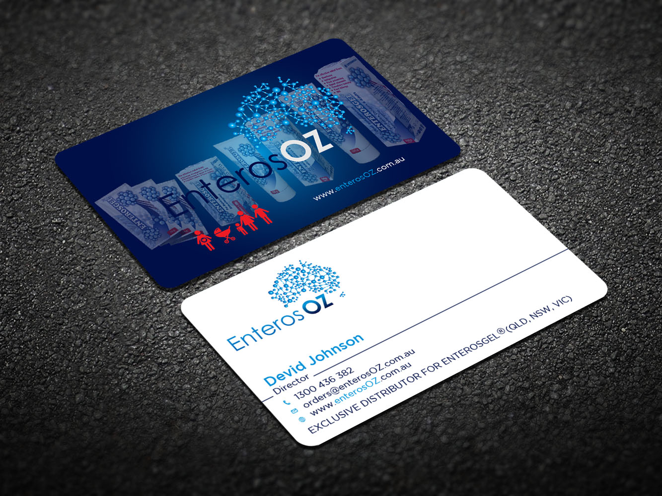 Business Card Design by Verified artistry for Align and Shine | Design #13138026