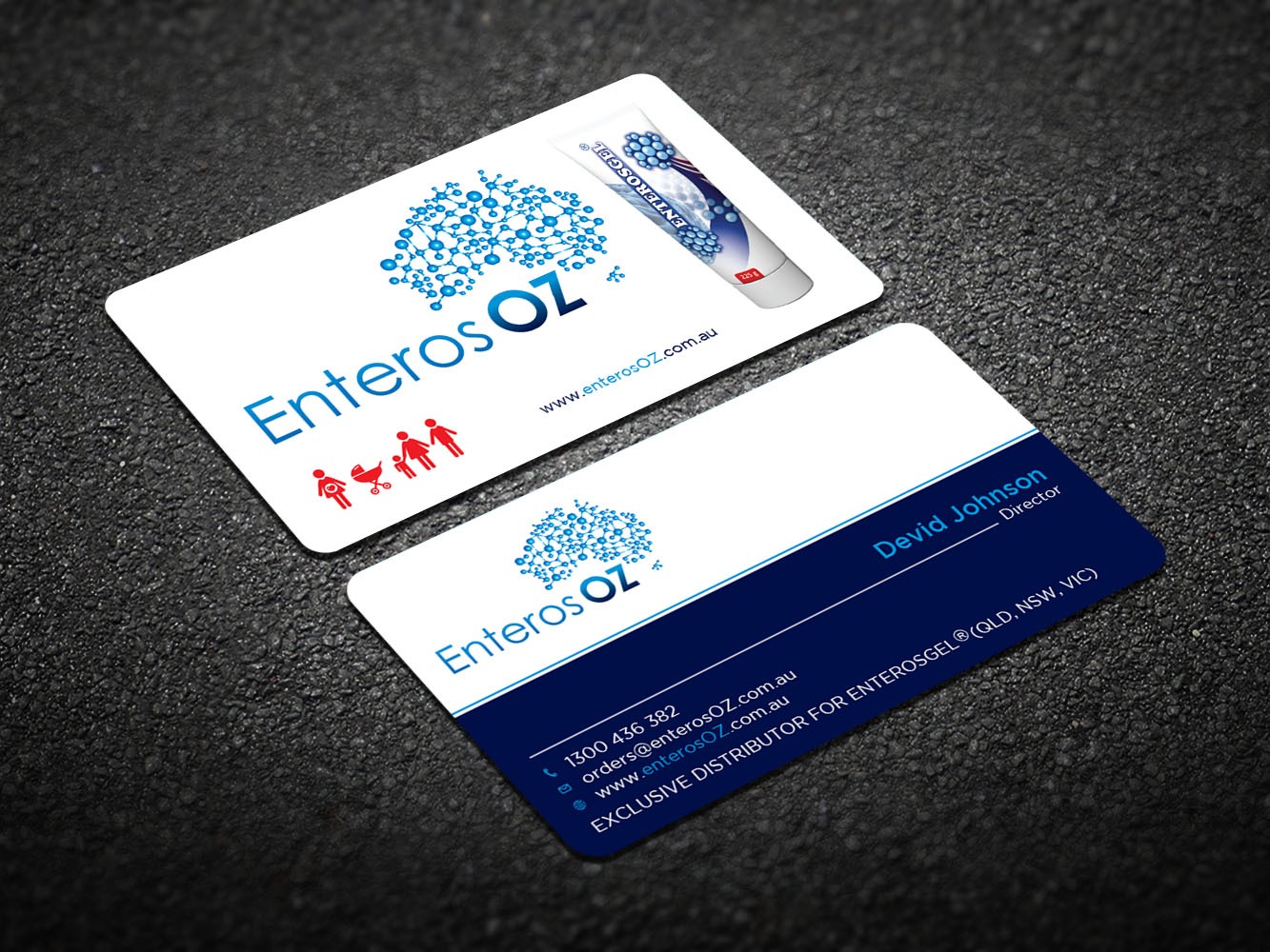 Business Card Design by Verified artistry for Align and Shine | Design #13138208