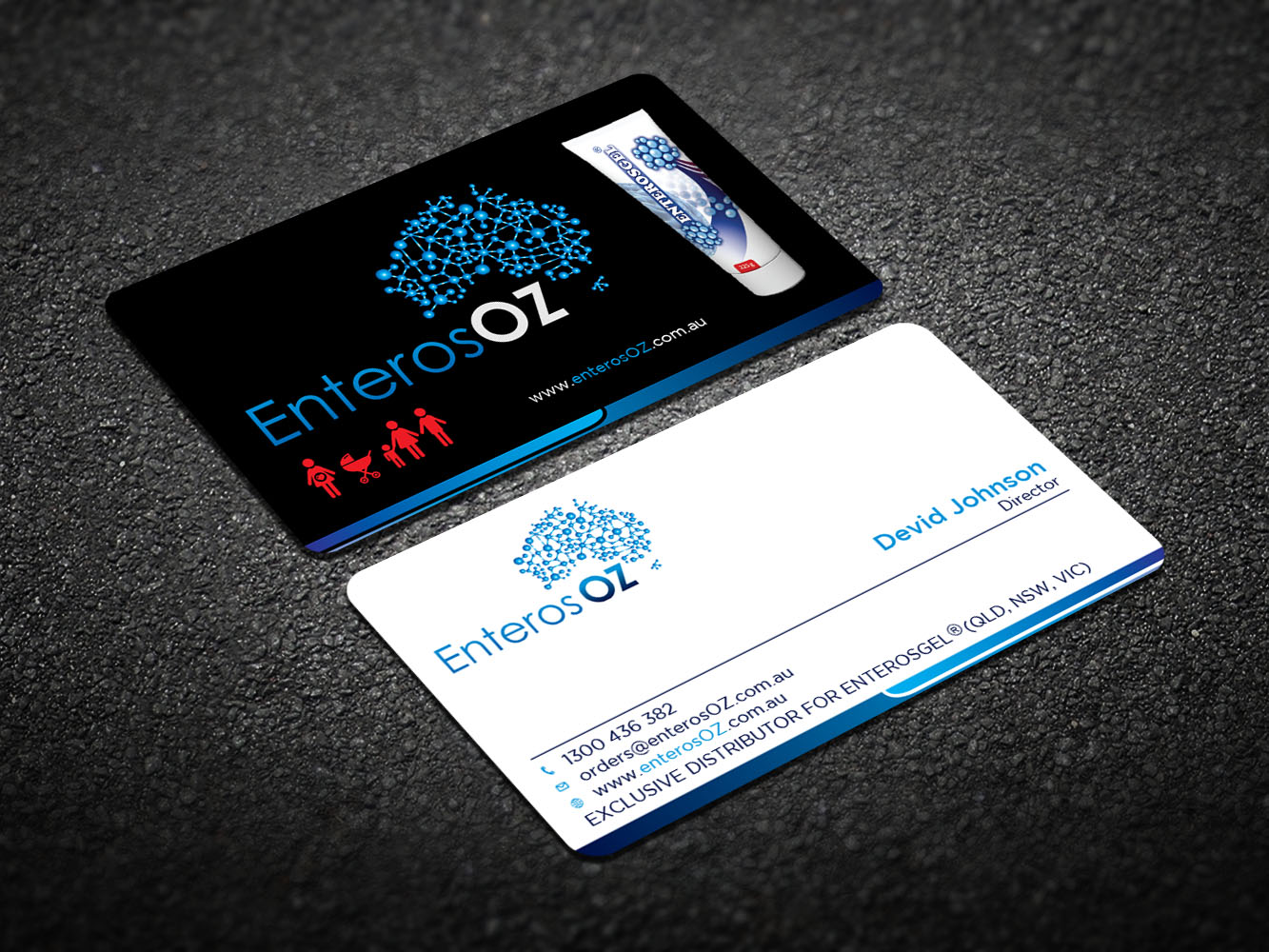 Business Card Design by Verified artistry for Align and Shine | Design #13138486