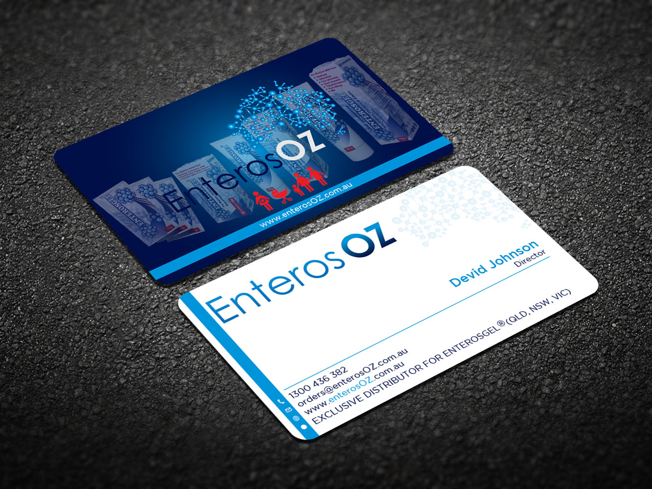 Business Card Design by Verified artistry for Align and Shine | Design #13138494