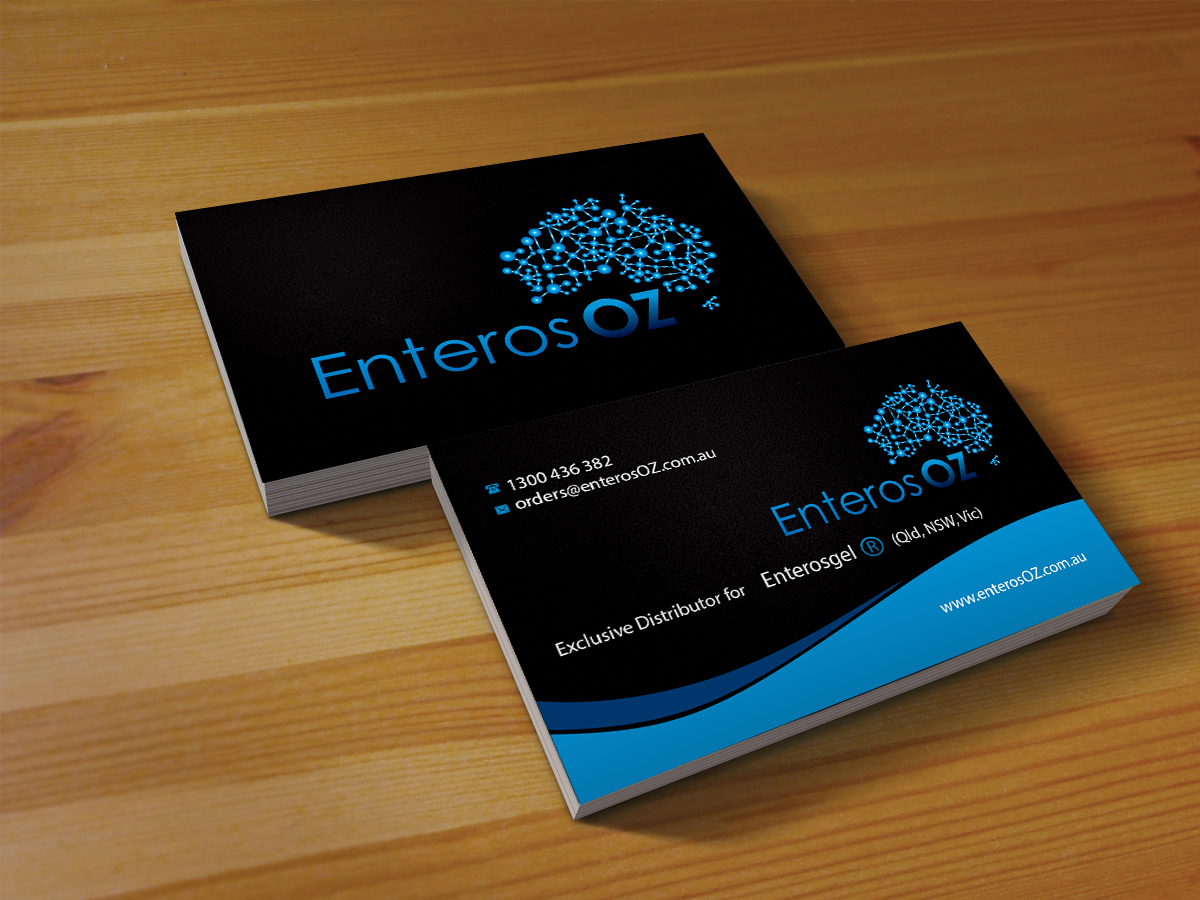 Business Card Design by Creations Box 2015 for Align and Shine | Design #13118065