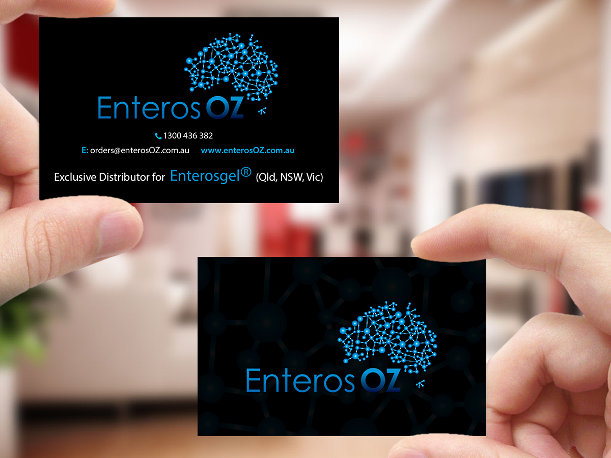 Business Card Design by Creations Box 2015 for Align and Shine | Design #13118073