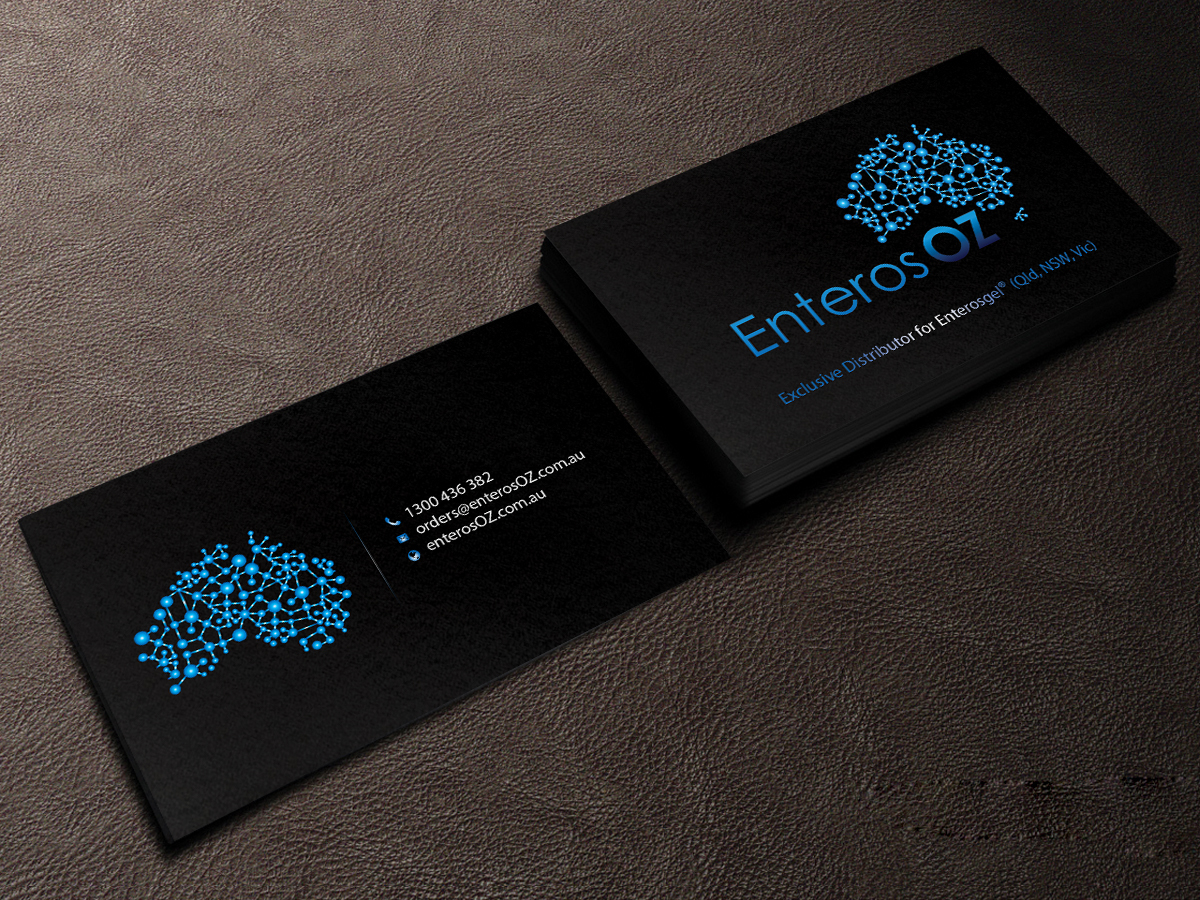 Business Card Design by Creations Box 2015 for Align and Shine | Design #13118077