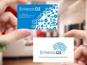 Business Card Design by Creations Box 2015 for Align and Shine | Design: #13118084