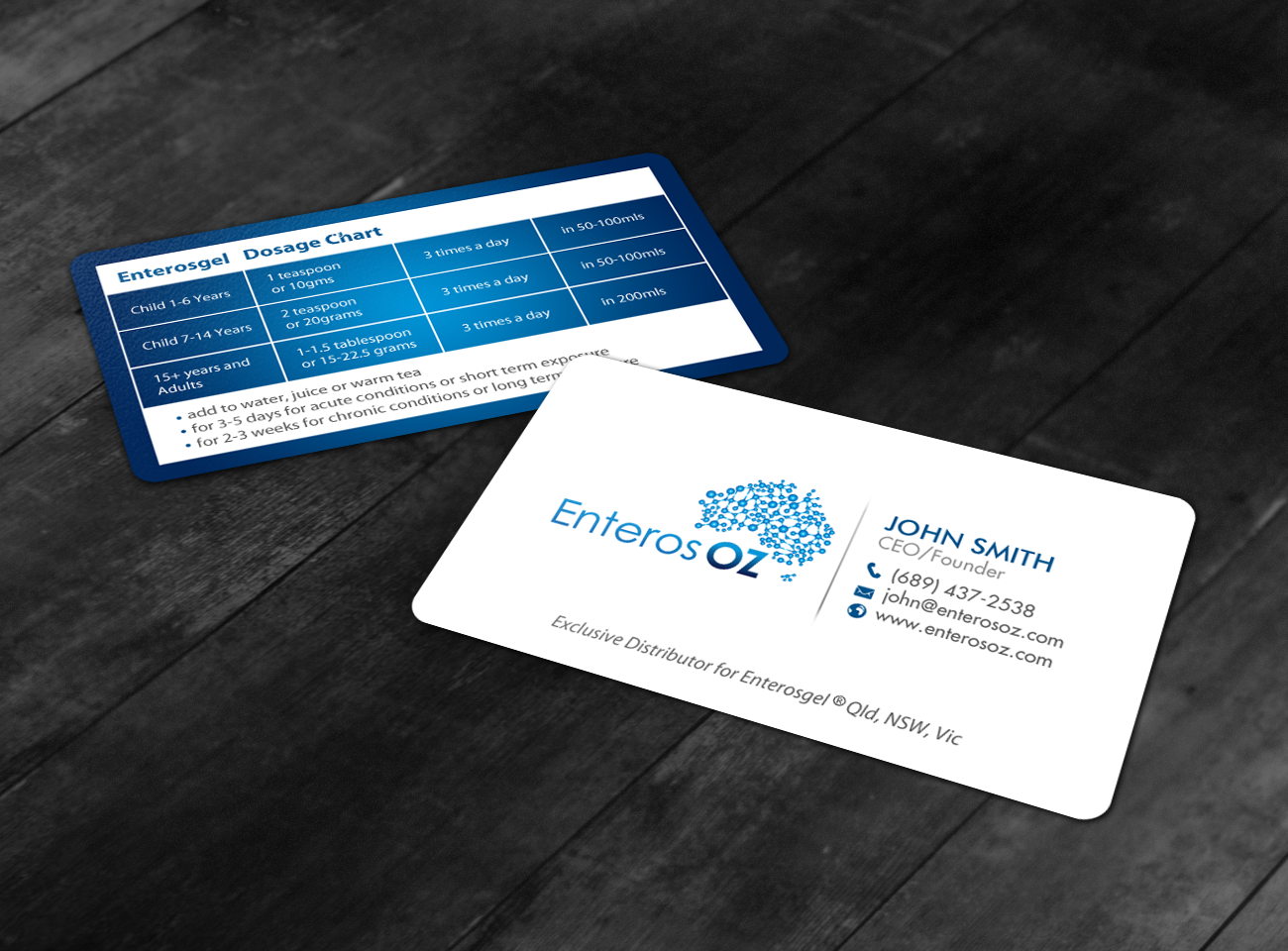 Business Card Design by chandrayaan.creative for Align and Shine | Design #13112646