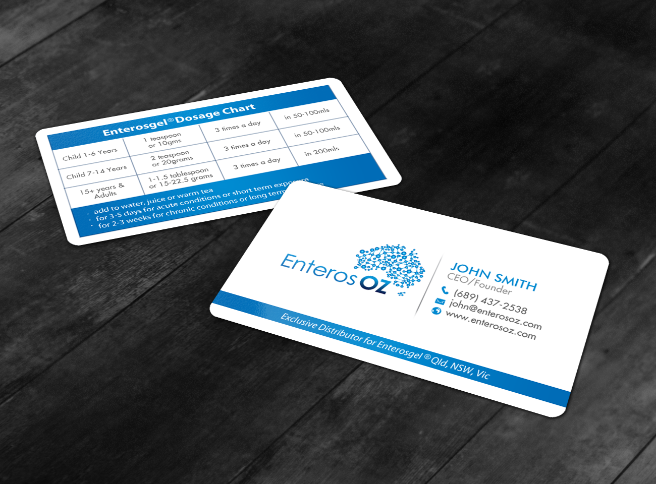 Business Card Design by chandrayaan.creative for Align and Shine | Design #13112648